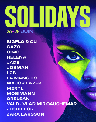 Solidays FB